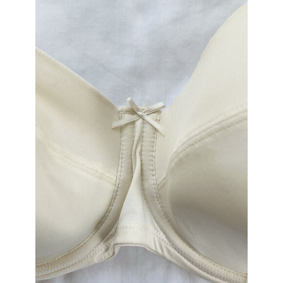 Cacique‎ Bra Balconette Underwire 44C Ivory - Picture 7 of 11